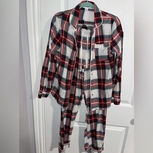 Stars Above Christmas pajama set